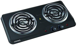 Hot Plate Dual Burner 1700W