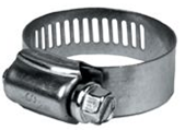 Hose Clamp Stainless Steel