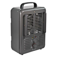 Electric Utility Heater Portable