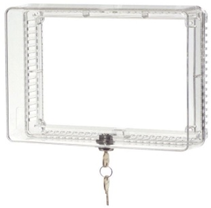 Honeywell Locking Thermostat Guard