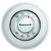 Honeywell Thermostat Round