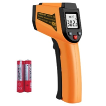 Non Contact Infrared Digital Thermometer Pistol Style
