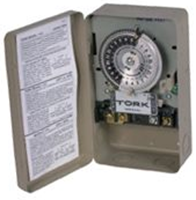 Tork Time Clock 24 Hour