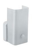 U Bend Wall Mount Fixture