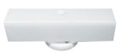 U Bend Replacement Glass 14"