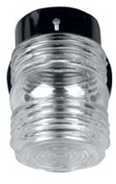 Porch Light Black
