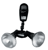Security Flood Light W/ Motion Sensor