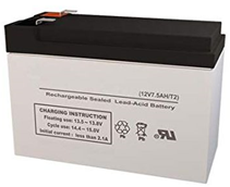 Battery For Exit Fixture 12V 7AH