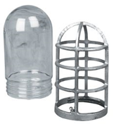 Replacement Pickle Glass Jar for Vaporproof Fixture