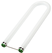 U-Bend Fluorescent Bulb 6" 40 W T12 FB40CW/6