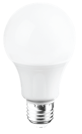 LED Light Bulb A19 30K Warm White
