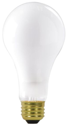 Light Bulb Frosted 150W