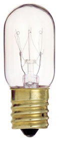 Exit Indicator Bulb Clear Intermediate Base 15W