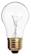 Appliance Bulb Clear Medium Base 40W