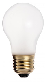 Appliance Bulb Frosted Medium Base 40W