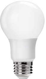LED Light Bulb A19 9-10W = 60W 65K Daylight