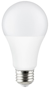 LED Light Bulb A19 14W = 100W 65K Daylight