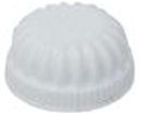 Fixture Cap White