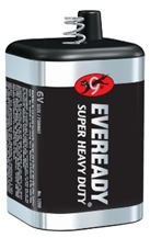 Lantern Battery 6V