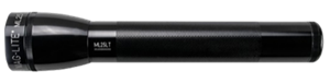 LED Mag Lite 3/C Cell