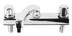 Gerber Style Kitchen Faucet *