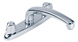 Gerber USA Kitchen Faucet Cast Brass 42-116G