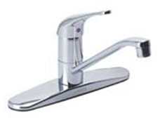 Gerber Kitchen Faucet Single Lever 8" 40-210