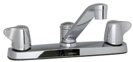 Gerber Two Handle Kitchen Faucet 42-213