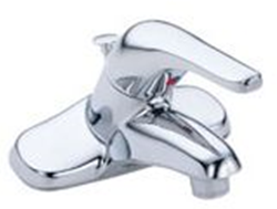 Gerber Single Lever Bathroom Faucet W/Pop Up 40-115