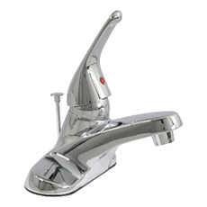 Gerber Style Single Lever Chrome Lavatory Faucet