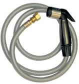 Rinse Hose & Spray