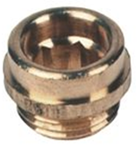 Central Faucet Seat 1/2 x 24