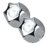 Price Pfister Shower Handle Pair
