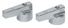 Savoy Deck/Lavatory Lever Handle Pair