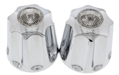 Gerber Shower Handle Pair