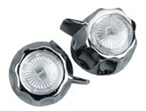 Gerber Deck/Lavatory Handle Pair