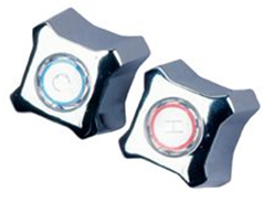 Kohler Shower Handle Pair