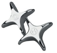 Fitall Jaws Cross Handle Pair