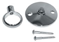 Loop & Flange For Shower Ceiling Support