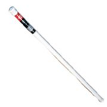 Tension Shower Bar 36" - 60" White