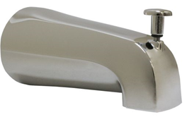 Universal Bathtub Spout Front Pull
