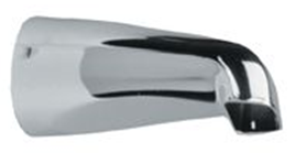 Bathtub Spout Overrim