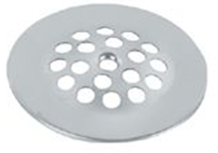 Bath Shoe Strainer Grid