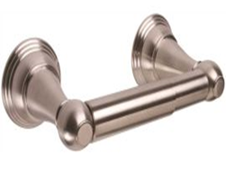 Toilet Paper Holder Brushed Nickel