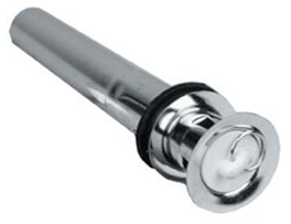 P.O. Plug CP 1 1/4" x 8" 2 Pc.