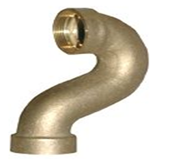 Low Seal Bath Trap RB 1 1/2"