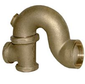 Swing Tee Trap RB 2" x 1 1/2"