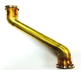 Offset RB 1 1/2" 17 Gauge Heavy Duty