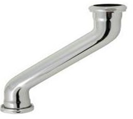 Offset CP 1 1/4" 17 Gauge Heavy Duty