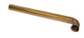 Quick Hook Up 1 1/2" x 18" RB 17 Gauge Heavy Duty